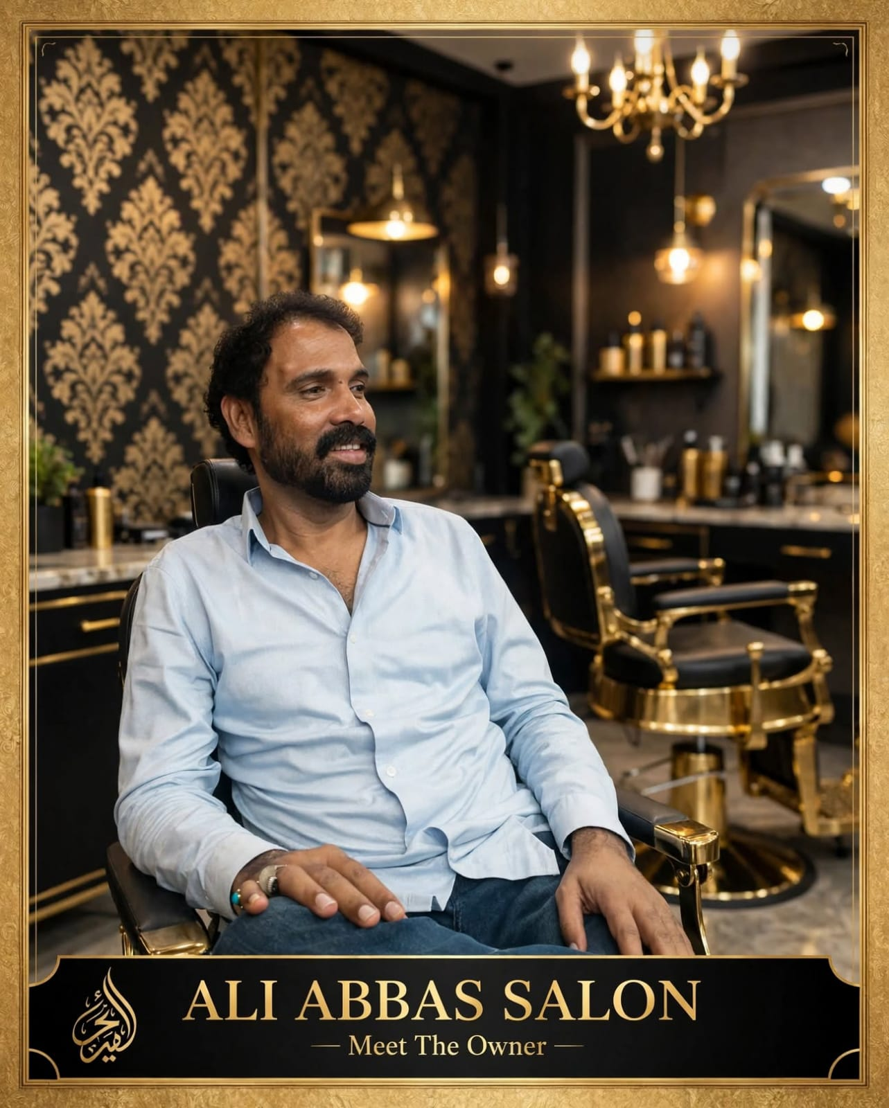Ali Abbas Salon gallery photo 4