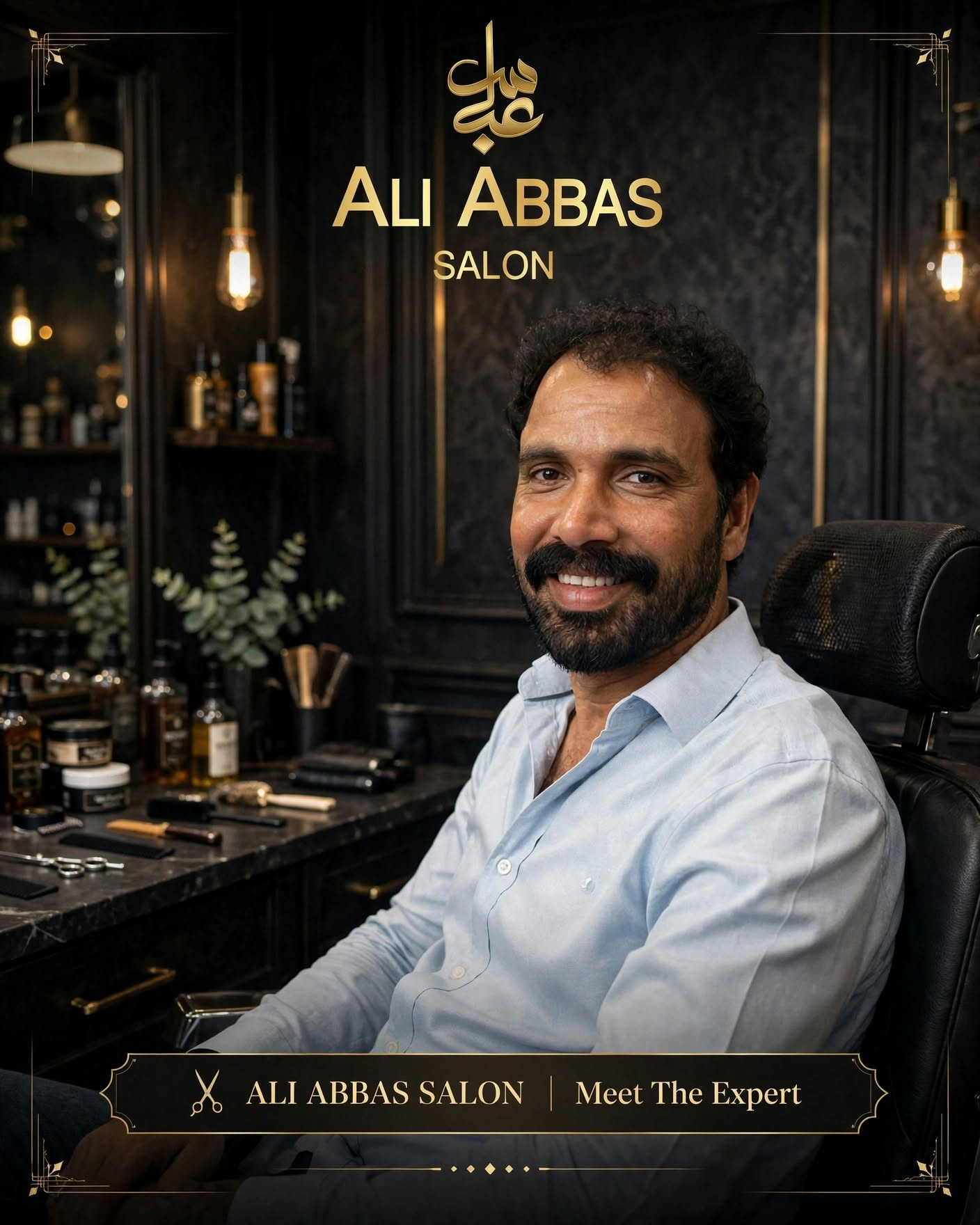 Ali Abbas Salon gallery photo 1